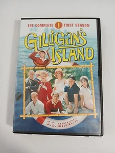 Gilligan's Island: the Complete First Season (DVD, 1964) - Imagen 1 de 5