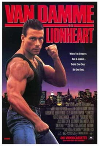 396222 LÖWENHERZ Film Harrison Page Deborah Rennard WANDDRUCK POSTER USA - Bild 1 von 7