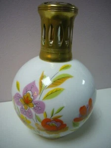 ANTIKE LAMPE BERGER PARIS HERGESTELLT IN FRANKREICH LIMOGES THARAUD ""AH NOUVELLE"" 1973 - Bild 1 von 11