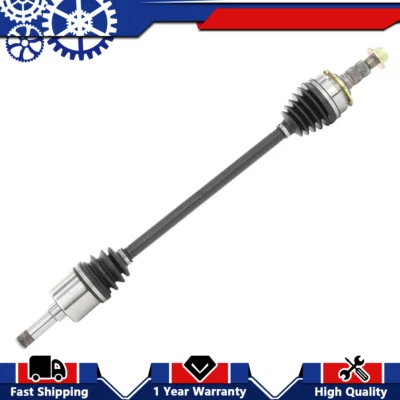 右后 CV 轴接头适用于 2011 Saab 9-5 2.8L 2.0L 涡轮增压带保修 — 第 1/4 张图片