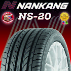 X1 245 45 18 NANKANG NS-20 TOP QUALITY BRAND NEW TYRE 245/45R18 100Y XL