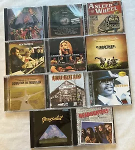 11 CD Set Blues Cajun Soundtrack Bayou Teche Krauss Schlafen am Rad Beausoleil + - Bild 1 von 12