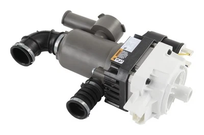 Whirlpool W11414076 Genuine OEM Dishwasher Pump and Motor Assembly Replacement P - Image 1 of 2