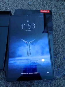 Lenovo Legion Y700 2025 Gaming Tablet Snapdragon 8 Gen 3 - Picture 1 of 7