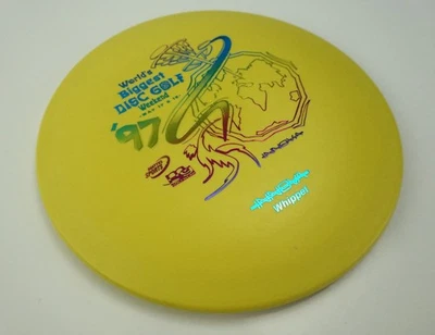 Innova Disc Golf Dx Whippet Fairway Driver Pfn WBDGW 1997 Molded In Ontario 175g - Image 1 of 4