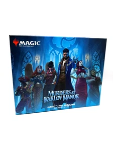 Rompecabezas Magic the Gathering Murders at Karlov Manor 1000 piezas - Imagen 1 de 2