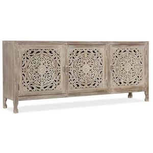 Bowery Hill Modern / Contemporary Home Entertainment Console - Picture 1 of 3