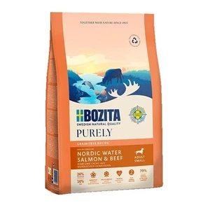 7311030450417 BOZITA Purely Adult Small Salmon and beef - trockenfutter für Hund - Bild 1 von 1
