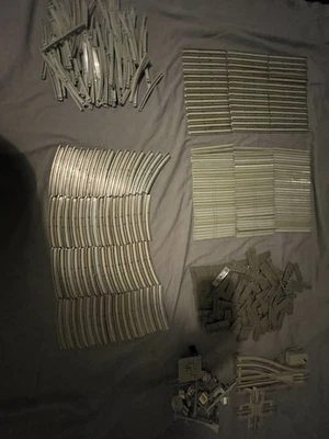 Vintage Lego Electric Train Tracks - Image 1 of 4