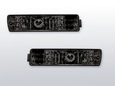 Front indicators for VW GOLF 2 II JETTA Smoke WorldWide Free Shipping AU KPVW06W - Image 1 of 4