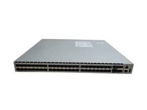 Arista DCS-7050SX-64-R - 48x1/10GB SFP+ 4x40GB QSFP+ 4xFAN 2x500W PSU Q% - Picture 1 of 7