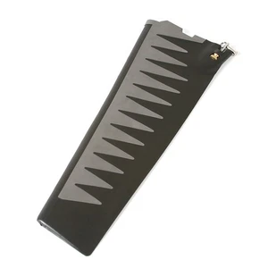 HOBIE Mirage Drive ST Turbo Fin (Gray/Black) #81192 - Picture 1 of 1