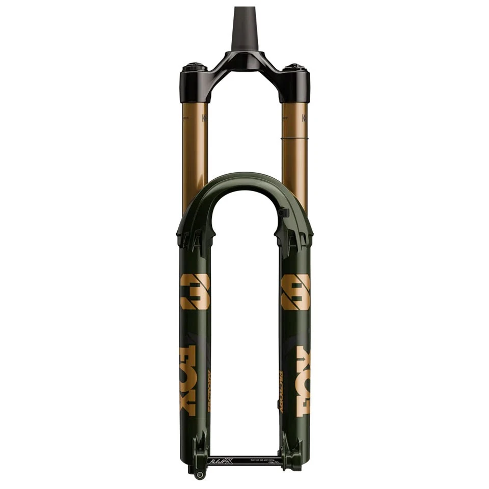 Fox Shox 38 Factory Fork, 29", 44r, 170mm, Grip X2, 110, R Grn - Image 1 of 1