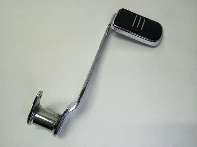 Harley-Davidson 2003 Road Glide Foot Brake Pedal Streamliner 42712-04 42407-02  - Image 1 of 4