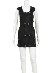 SCANLAN THEODORE Vintage Knit Dress AU 8/10 - Used Good Condition - Picture 1 of 1