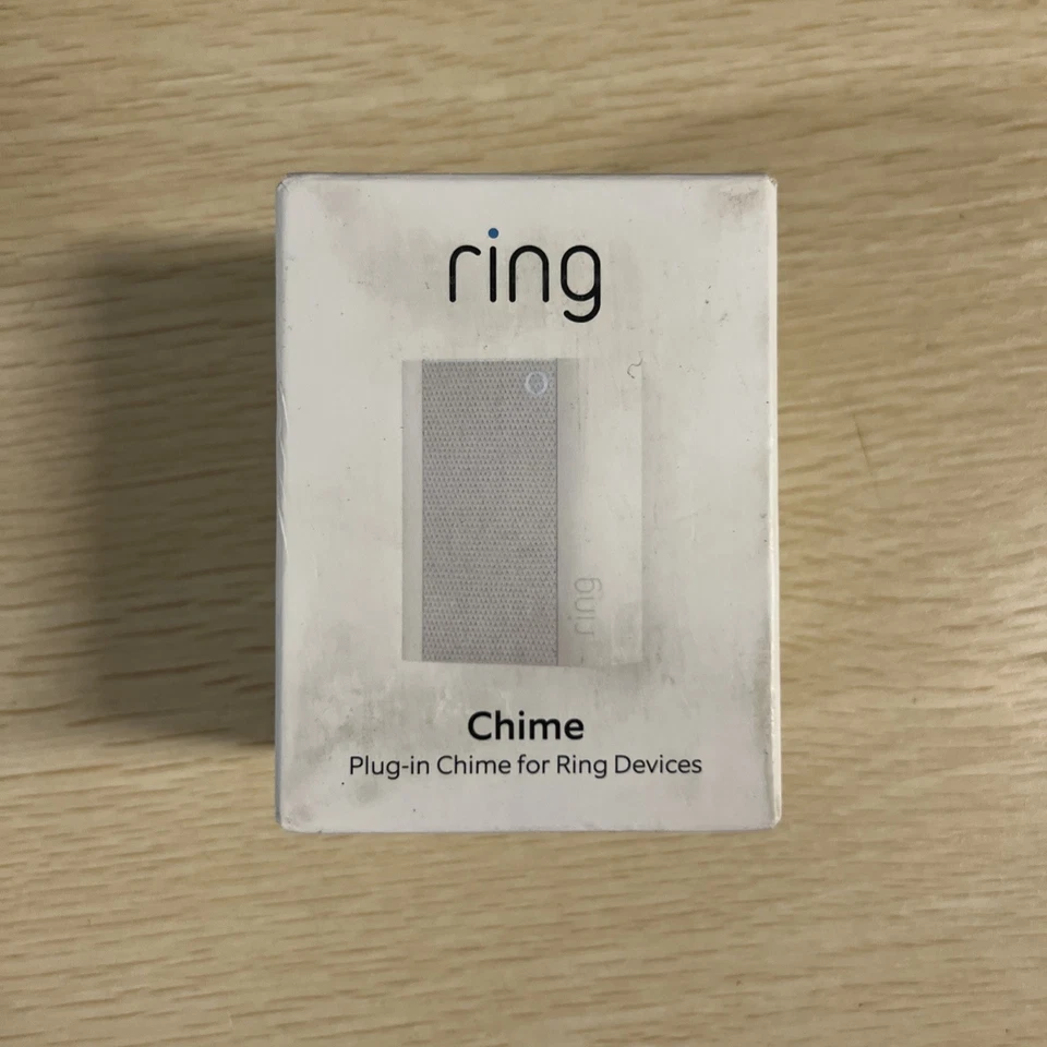 Timbre de anillo Foto 1 de 1