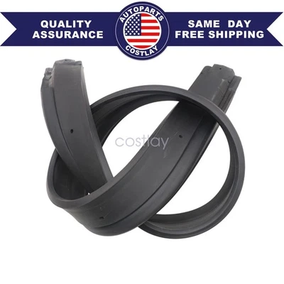 适合 1987 - 1995 年 JEEP WRANGLER YJ WINDSHIELD COWL 橡胶密封套 <55009127> — 第 1/4 张图片