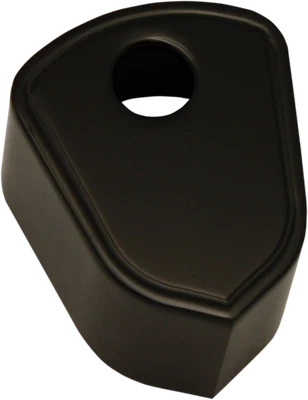 Cubierta de interruptor de encendido suave negra Pro One para Harley Touring FLHX FLTR 2007-13 Foto 1 de 2