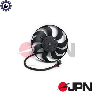 FAN RADIATOR 62C0009-JPN FOR VW GOLF/IV BORA AUDI A3 TT/Roadster SEAT AWW 1.8L - Picture 1 of 7