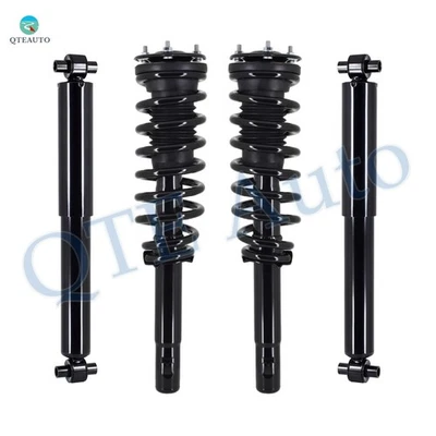 Juego Amortiguador Delantero Rápido-Bobina Muelle-Trasero Para Mercury Milan V6 2010 2011 3,0 L Foto 1 de 4