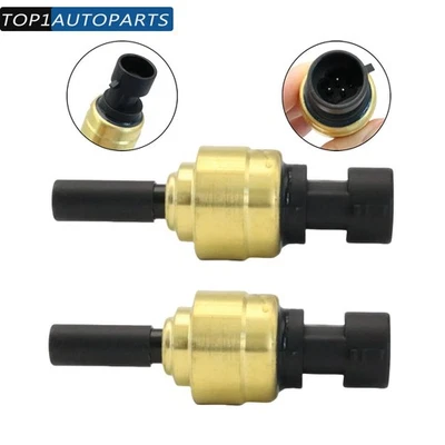2PCS Pressure sensors For VOLVO MACK VT & VN GEN 2 64MT475M 20476992 20824479 — 第 1/4 张图片