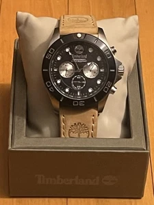 TIMBERLAND Northfield Men’s Chronograph Watch 13909J New With Box/Instructions * - Picture 1 of 19