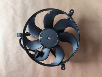 Motoventilateur radiateur moteur VAN WEZEL - 5888744 | Golf-Audi-Seat 1.9TDI - Photo 1/4