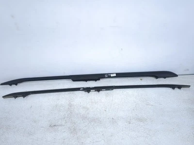 Rieles de techo para equipaje de conductor y pasajero Chevrolet Traverse 2018-2021 *rasguños Foto 1 de 4