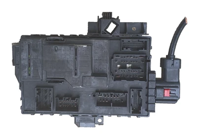 11 2012 12 FORD EXPEDITION INTERIOR FUSE BOX RELAY JUNCTION BLOCK BL1T 15604 AA - Image 1 of 4