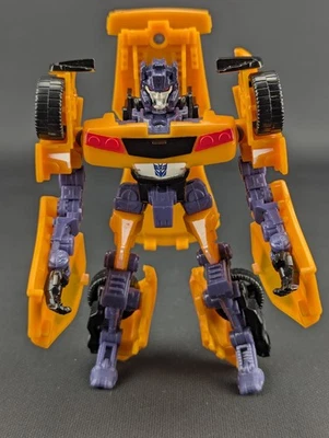 Transformers Hunt For The Decepticons Oil Pan complete Hasbro 2010 HFTD Scout - Image 1 of 4