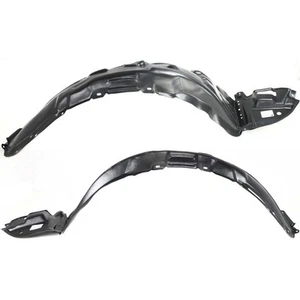 Splash Shield For 2003-2008 Toyota Matrix Front Left & Right Side Set of 2 - Picture 1 of 9