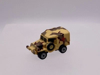 Micro Machines Military M-37 Light Cargo Truck Jeep Galoob LGTI 1995 - Image 1 of 2