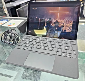 MICROSOFT SURFACE GO 4 8GB RAM 128GB SSD INTEL N200 WINDOWS 11 PRO + KEYBOARD - Afbeelding 1 van 4