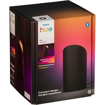 Philips Hue Play Wallwasher schwarz - Bild 1 von 2