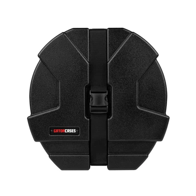 Gator Grooves Roto-Molded Snare Drum Case with Padding, 13" x5.5" - Image 1 of 4