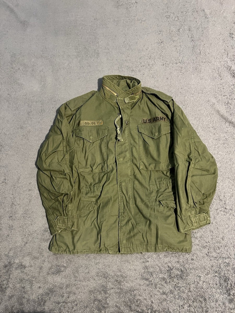 Vietnam Jacket Original Vietnam War Uniforms for sale | eBay