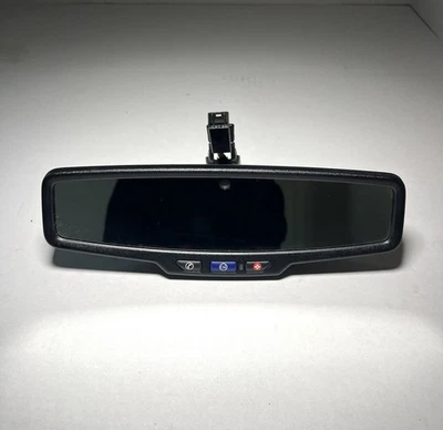 Espejo retrovisor interior Buick Lacrosse 2010-2015 OEM #13503845 Foto 1 de 4