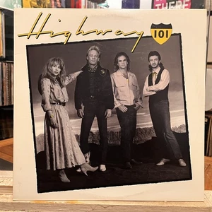 [COUNTRY]~EXC LP~HIGHWAY 101~Self Titled~[1987~WARNER BROS~Issue] - Picture 1 of 6