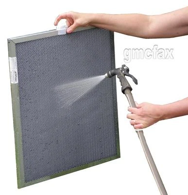 20 x 21-1/2 x 1 Electrostatic Furnace A/C Air Filter - Washable Permanent - Image 1 of 4