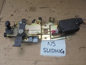Schiebe-Zentralverriegelung Stellmotor Beifahrerseite Peugeot Expert 2003 - Bild 1 von 12