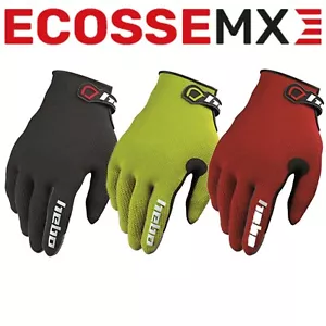 HEBO ADULT GLOVES TEAM II Trials MTB Downhill Gloves Beta Gasgas Montesa Sherco - Picture 1 of 10