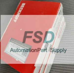 1PZ Modulo PLC BECKHOFF EL1008 NUOVO originale - Foto 1 di 4