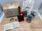Vintage Brock Optical MAGISCOPE Students Microscope W/ Accessories - Fast Ship!
