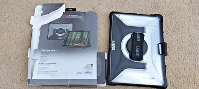 URBAN ARMOR GEAR Designed for Microsoft Surface Pro 11/10/9 Case, Plasma Ice - Image 1 of 4