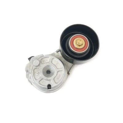 Genuine Belt Tensioner Pulley Ford Mustang 3.8L 1999-2004 XR3E6B209AB OEM - Image 1 of 3