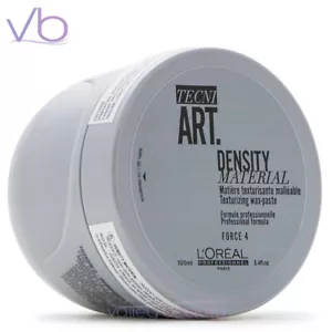 L'OREAL Professionnel Tecni Art Density Material | Texturizing Wax-Paste, 100ml - Picture 1 of 1