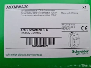 A9XMWA20 Smartlink Si D , CONCENTRATEUR sans fil vers Modbus TCP / IP - Picture 1 of 1