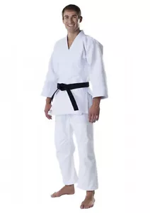 Judo Dax Moskito Doble Tejido Gi - DBL-WH - Imagen 1 de 1
