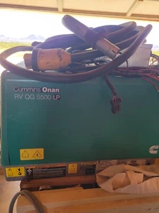 Onan 5500 generators portable used - Picture 1 of 5
