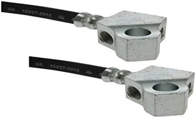 Manguera hidráulica de freno trasero para Ford Granada, Maverick, Lincoln Versailles, Foto 1 de 3